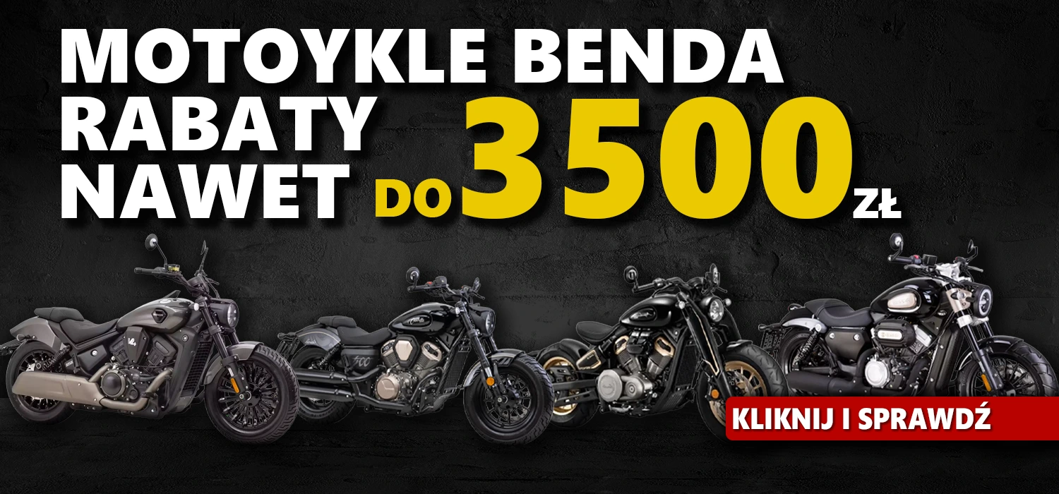 Zimowe Wyprzedaże w MotoVelo.pl