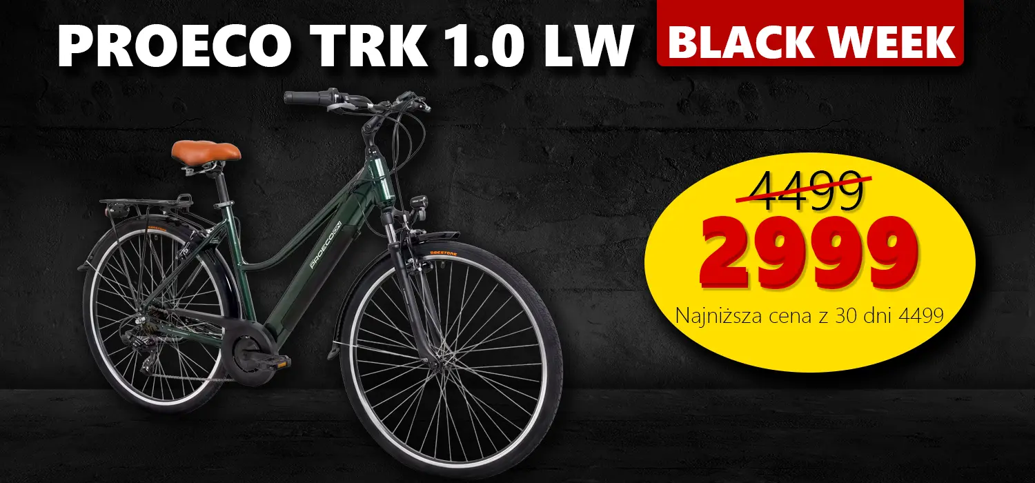 BLACK WEEKS w MotoVelo.pl