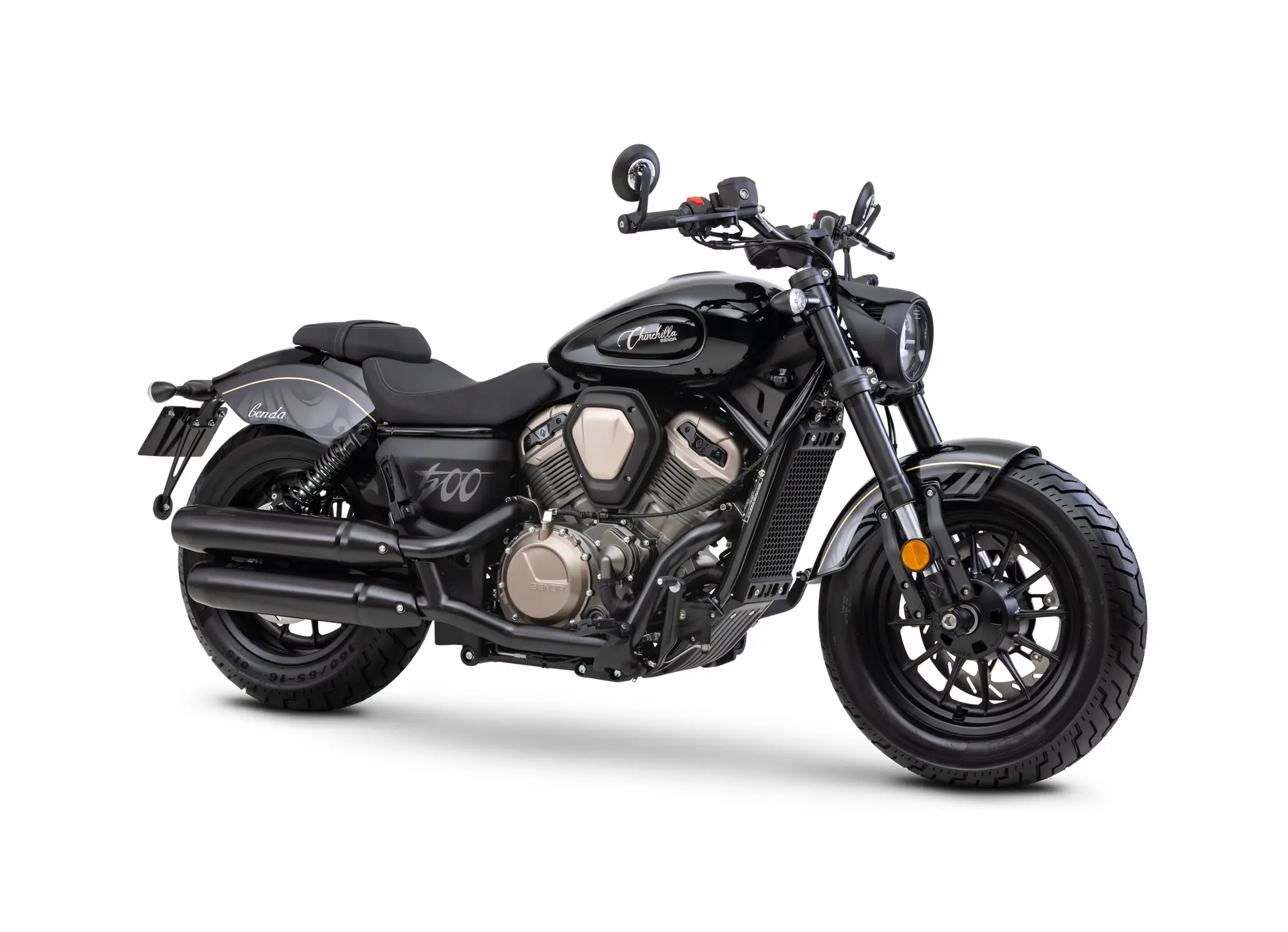 Benda ChinChilla 500