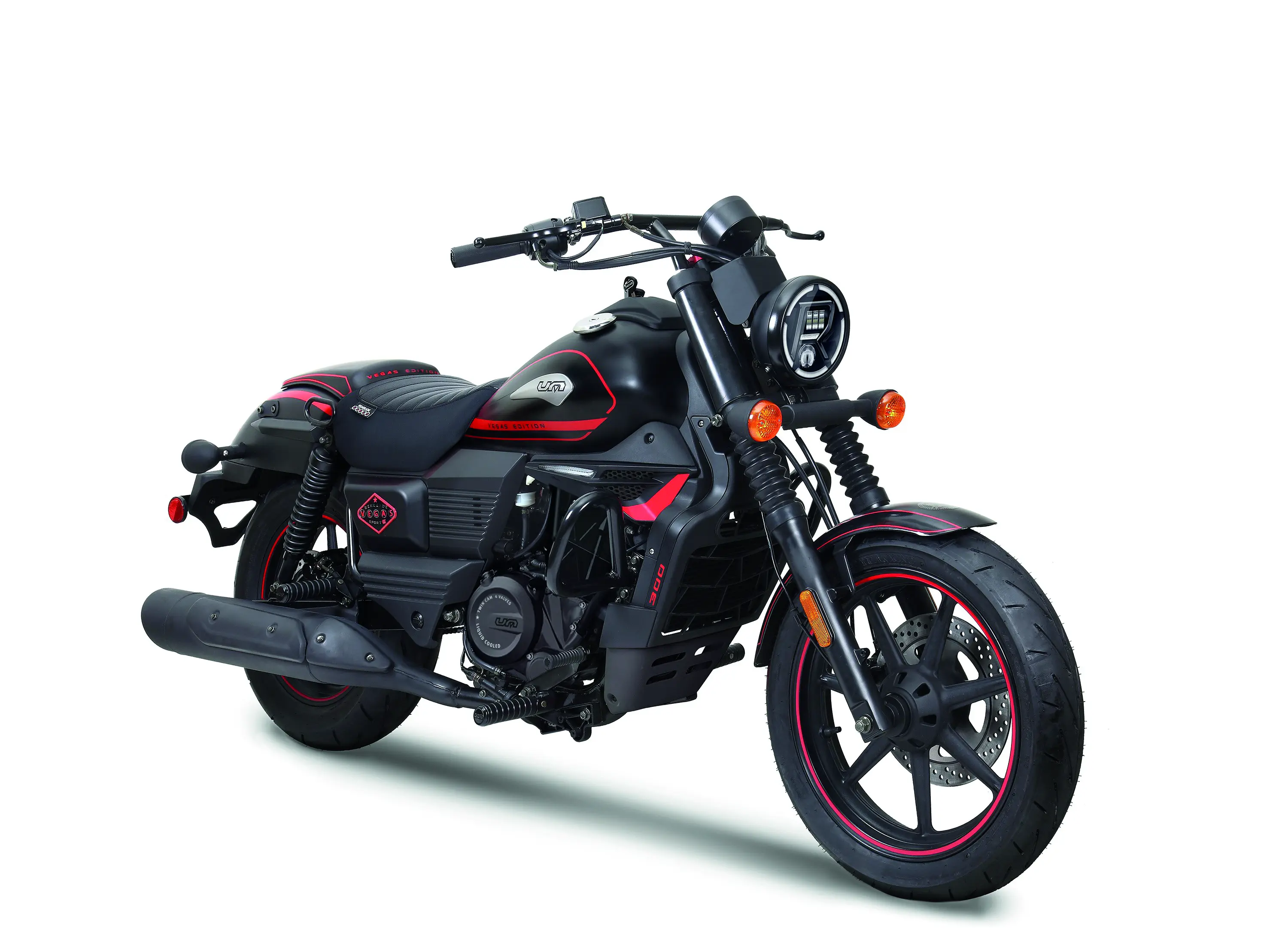 UM Renegade Vegas 300