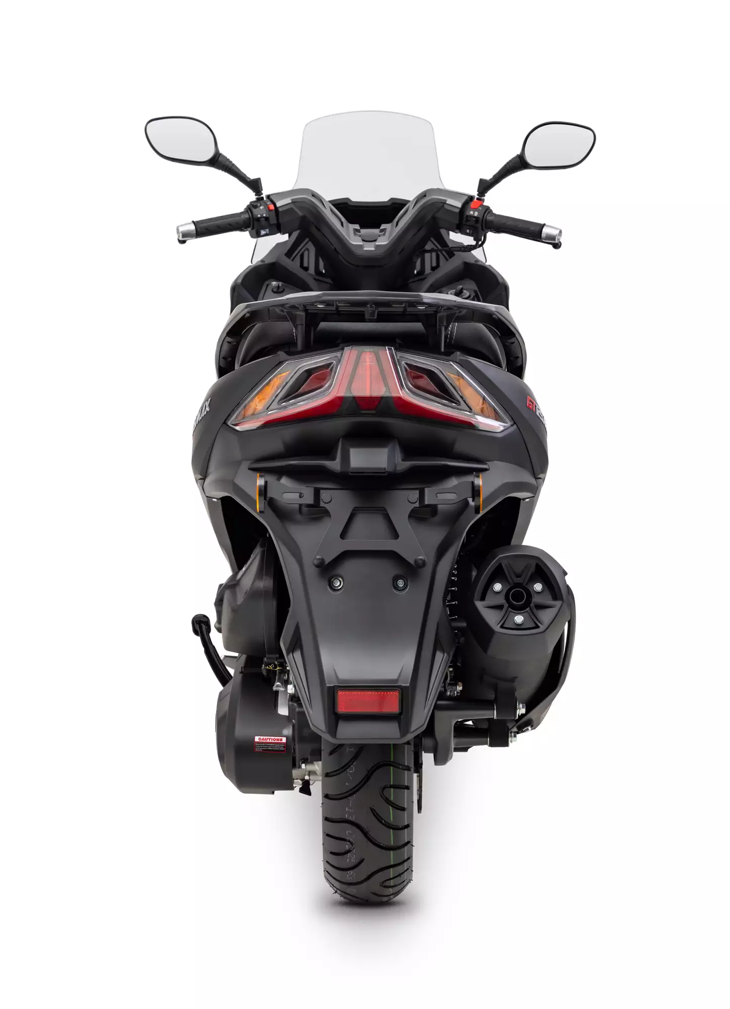 Romet 125GT MAX