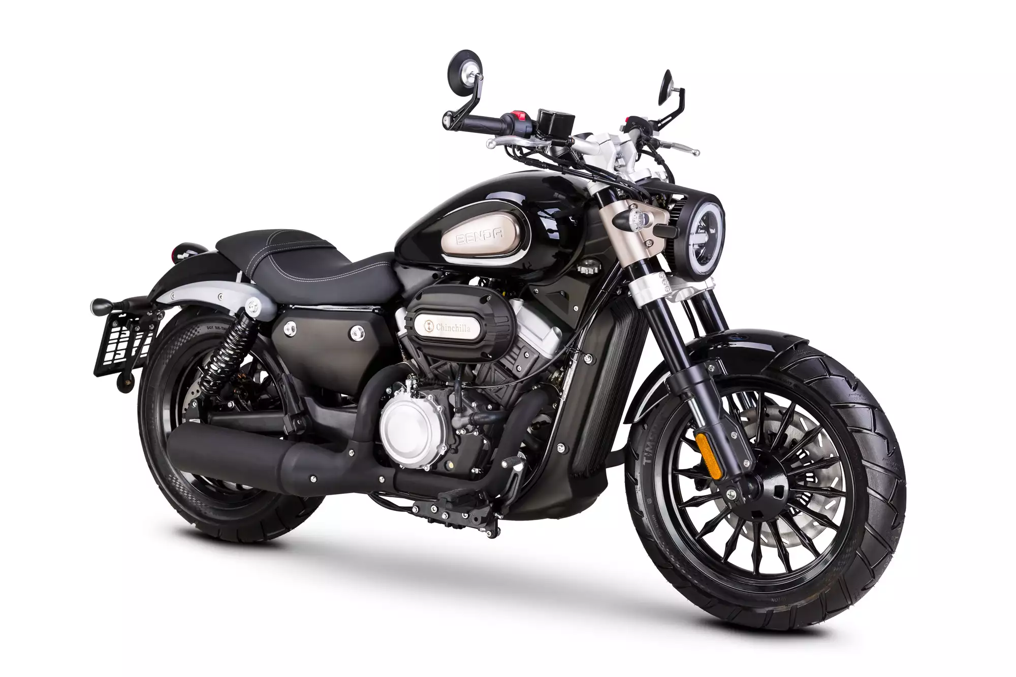 Benda ChinChilla 125