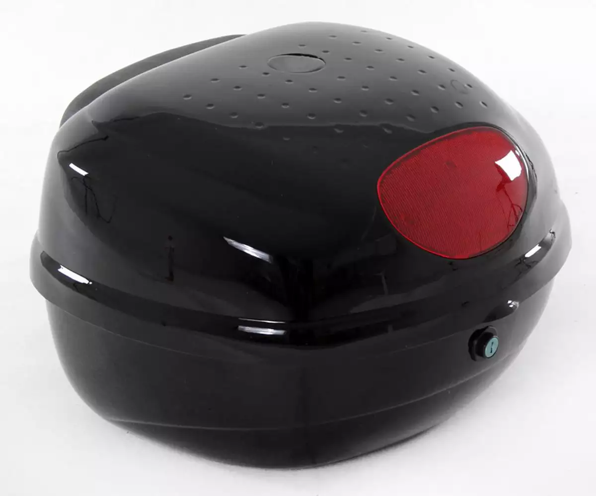 Kufer do skutera RX czarny (35x40x27) 30L (8020)