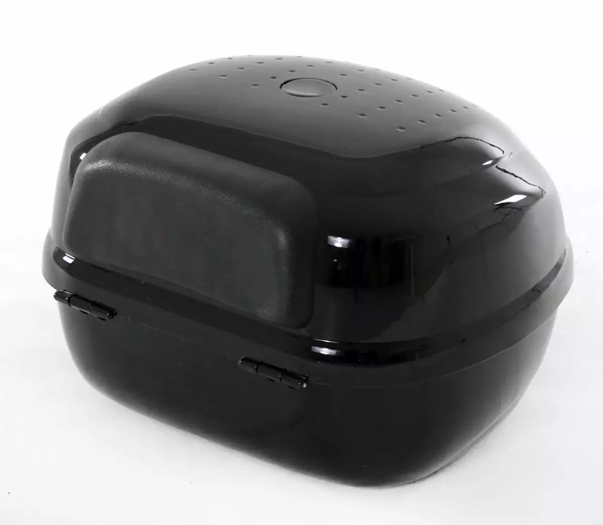 Kufer do skutera RX czarny (35x40x27) 30L (8020)