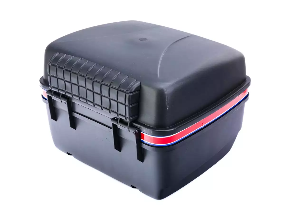 Kufer do motocykla A03 (36x32x24) 25L