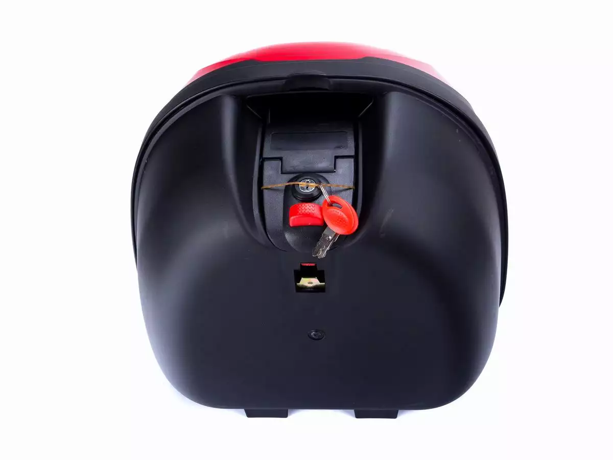 Kufer do motocykla D10 (41x40x30) 30L