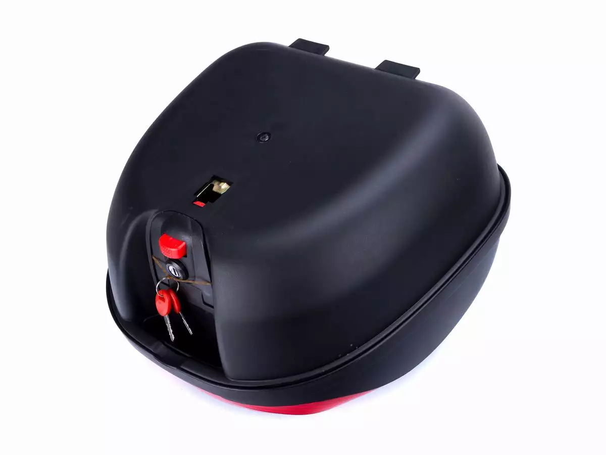 Kufer do motocykla D10 (41x40x30) 30L