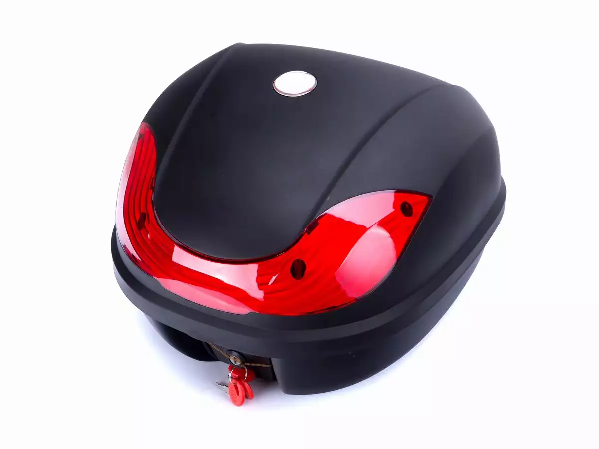 Kufer do motocykla D10 (41x40x30) 30L