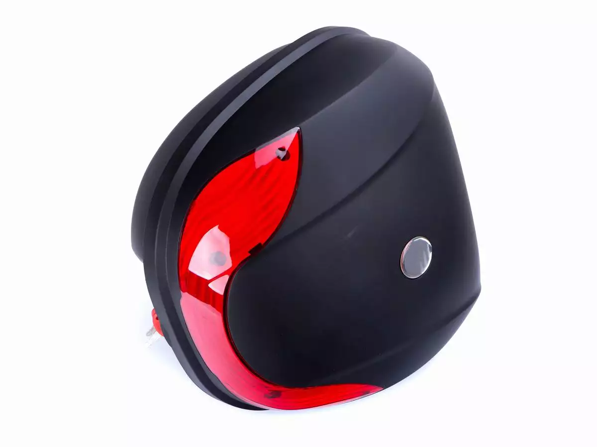 Kufer do motocykla D10 (41x40x30) 30L