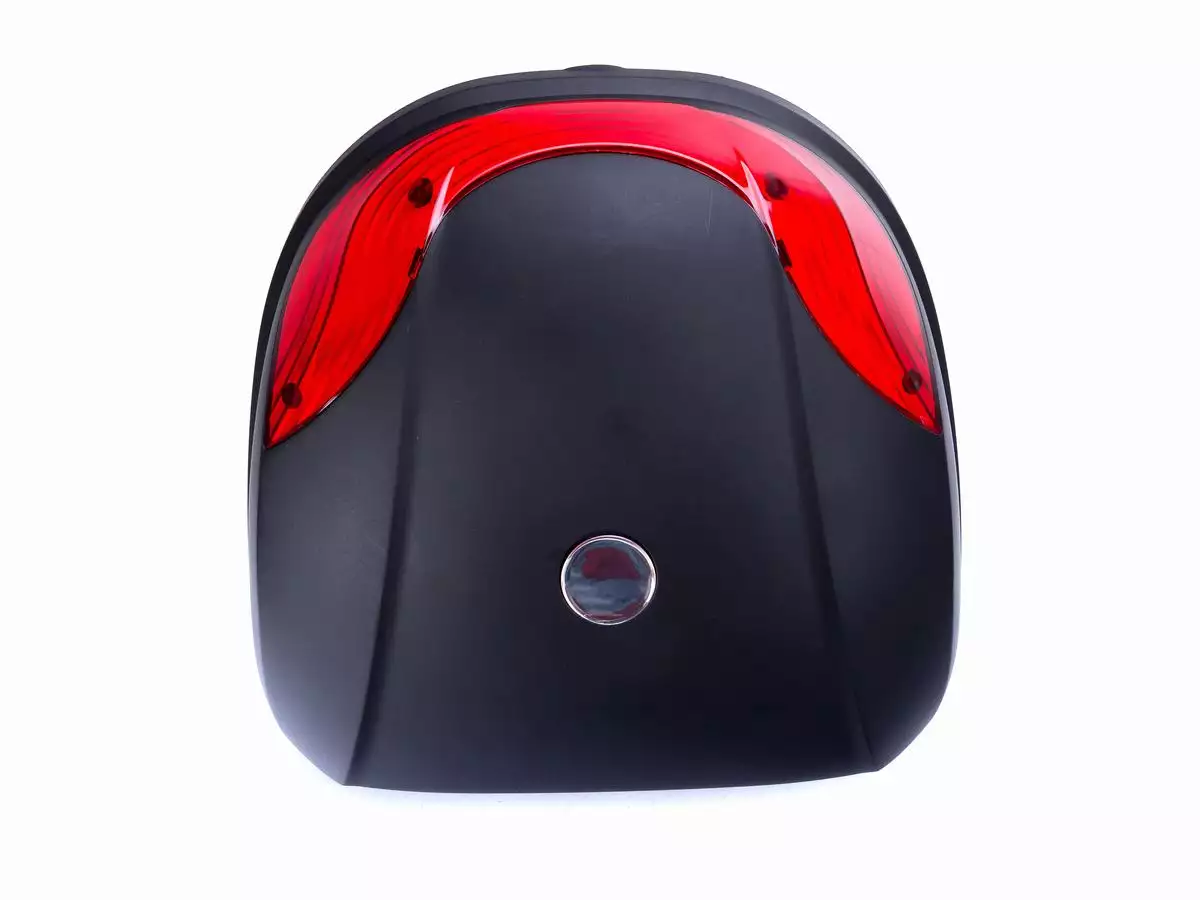 Kufer do motocykla D10 (41x40x30) 30L