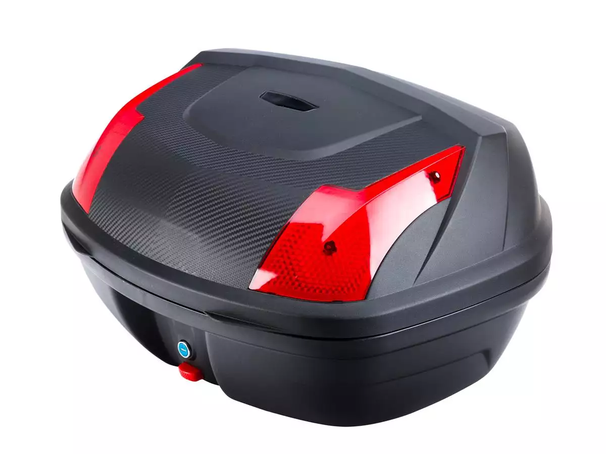 Kufer do motocykla A12 (58x44x33) 48L