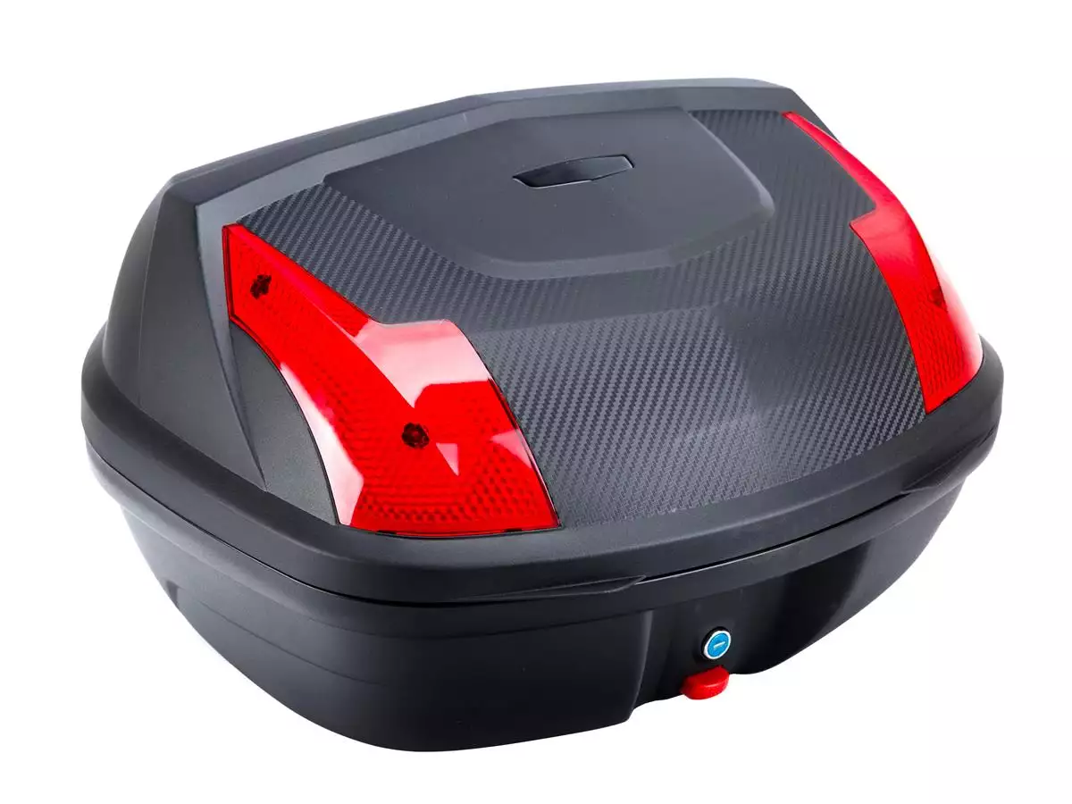 Kufer do motocykla A12 (58x44x33) 48L