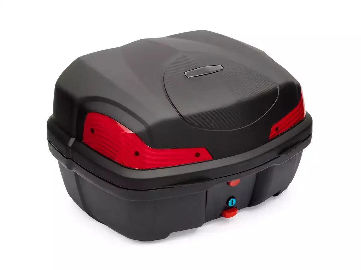 Kufer do motocykla A16 (51x43x34) 36L