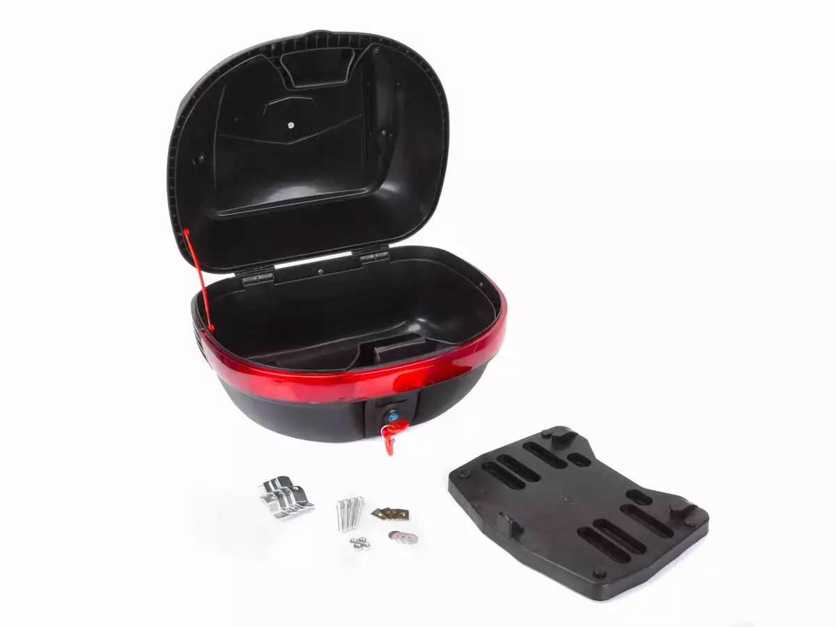 Kufer do motocykla C07 (44x40x29) 30L