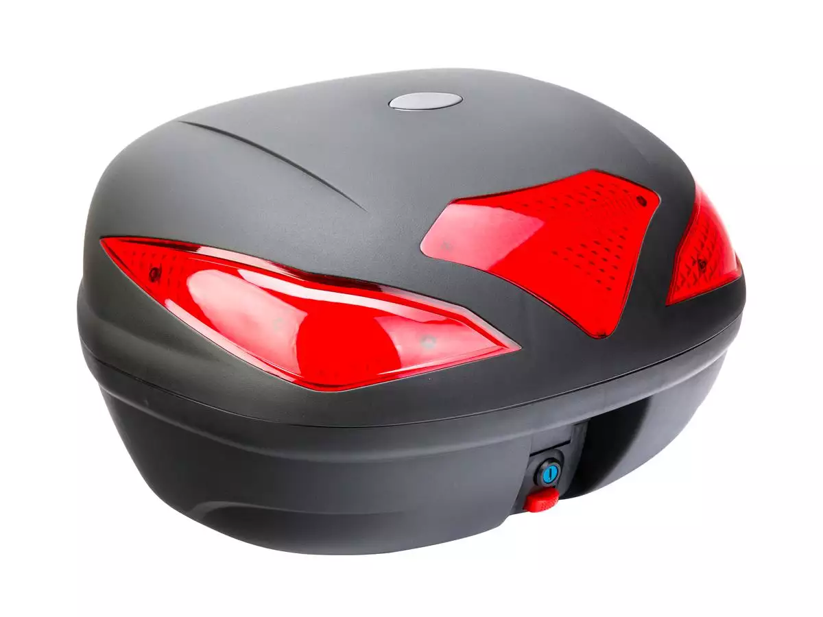 Kufer do motocykla A109 (55x42x34) 43L