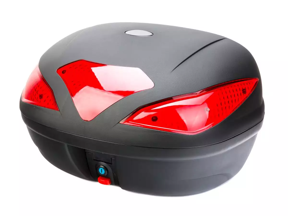 Kufer do motocykla A109 (55x42x34) 43L