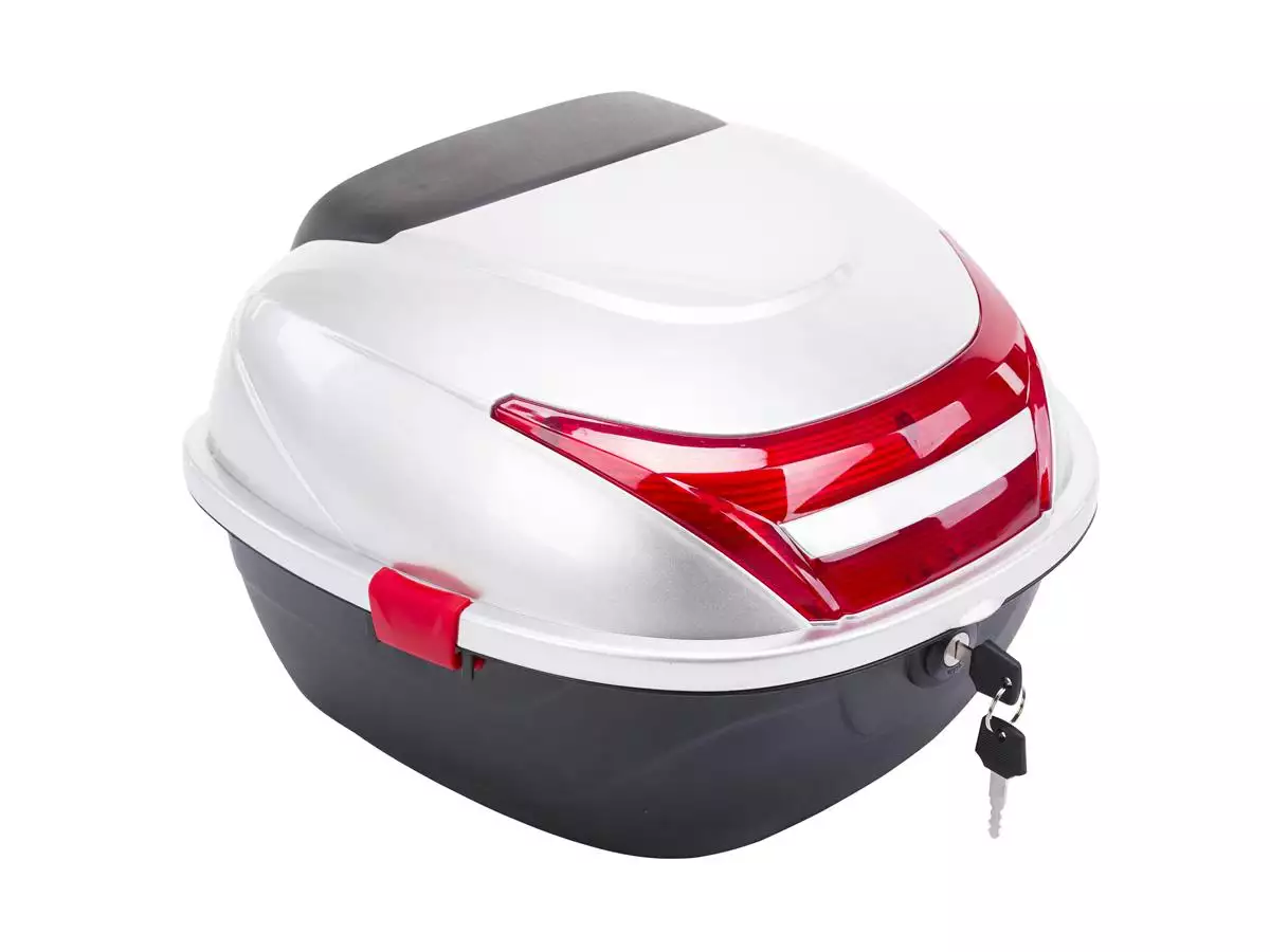 Kufer do motocykla 818 (40x38x28) 28L