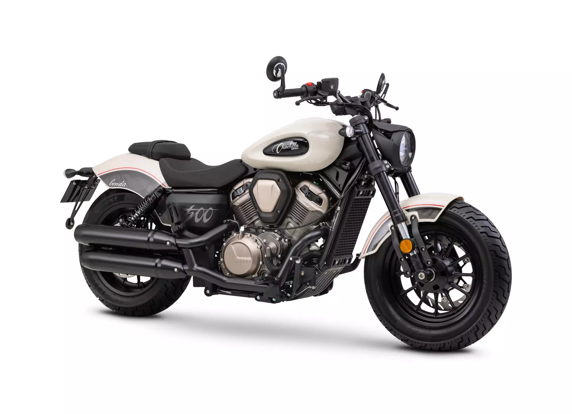 Benda ChinChilla 500