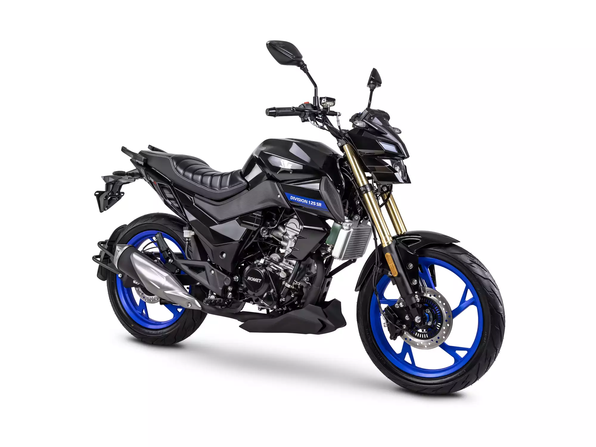 Romet Division 125 SR