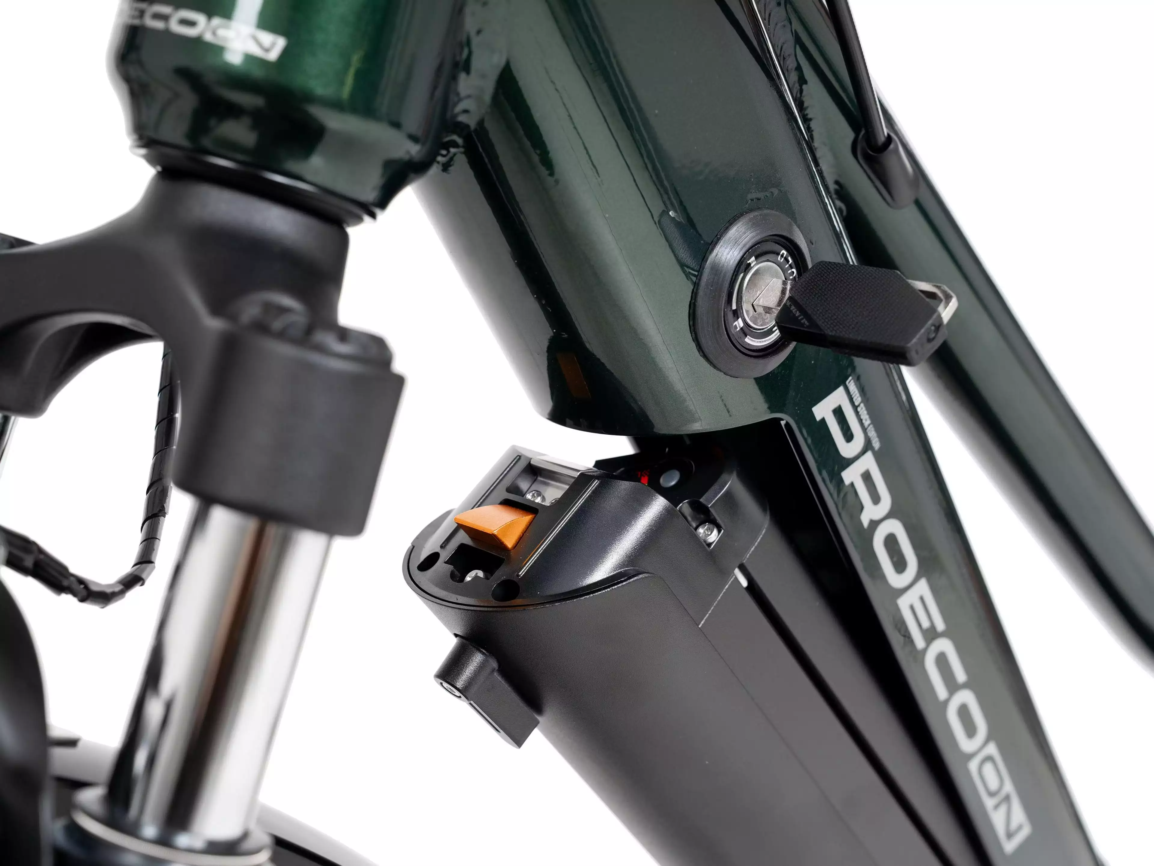 PROECO TRK 1.0 Low Frame Integrated