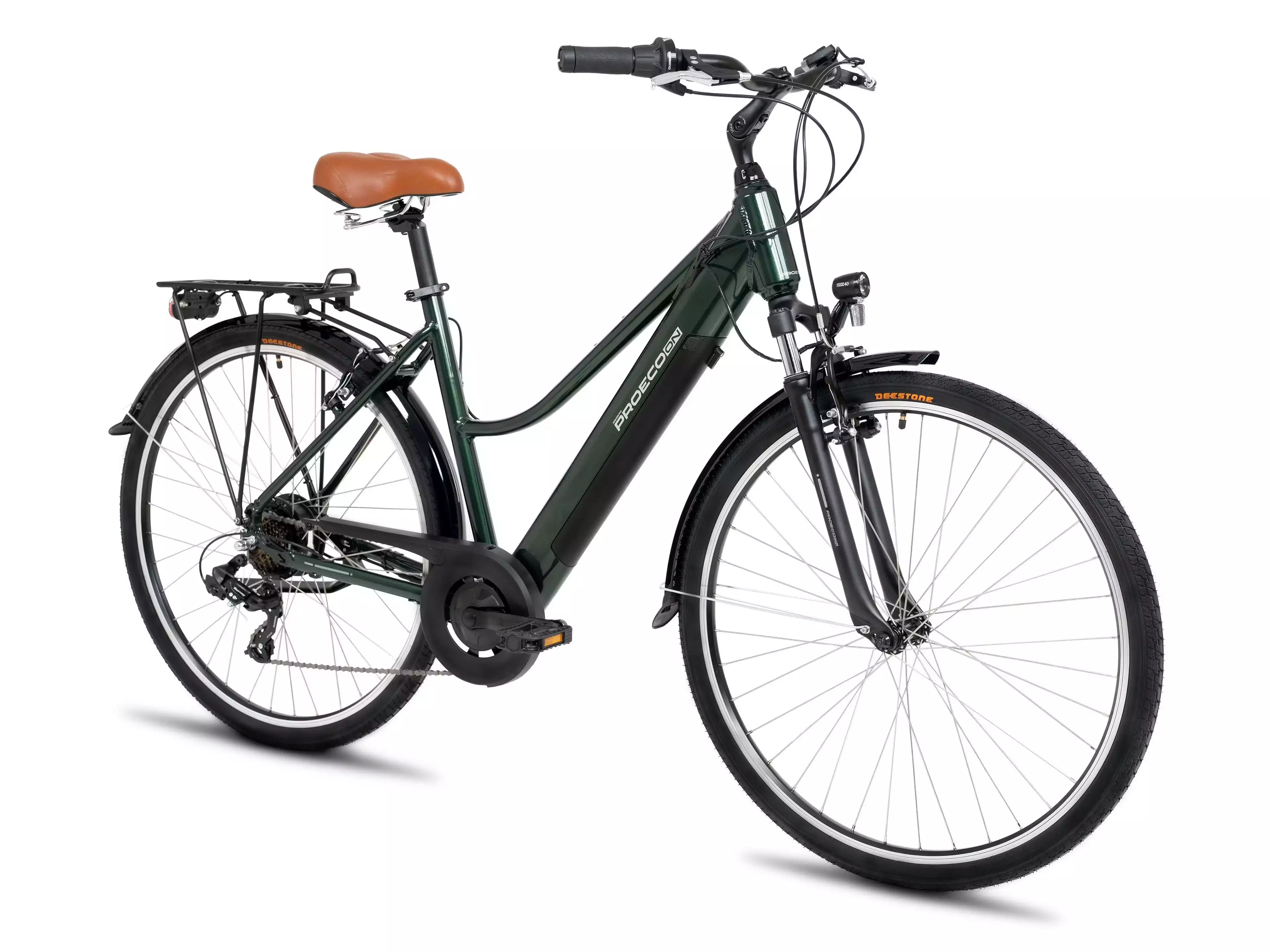 PROECO TRK 1.0 Low Frame Integrated