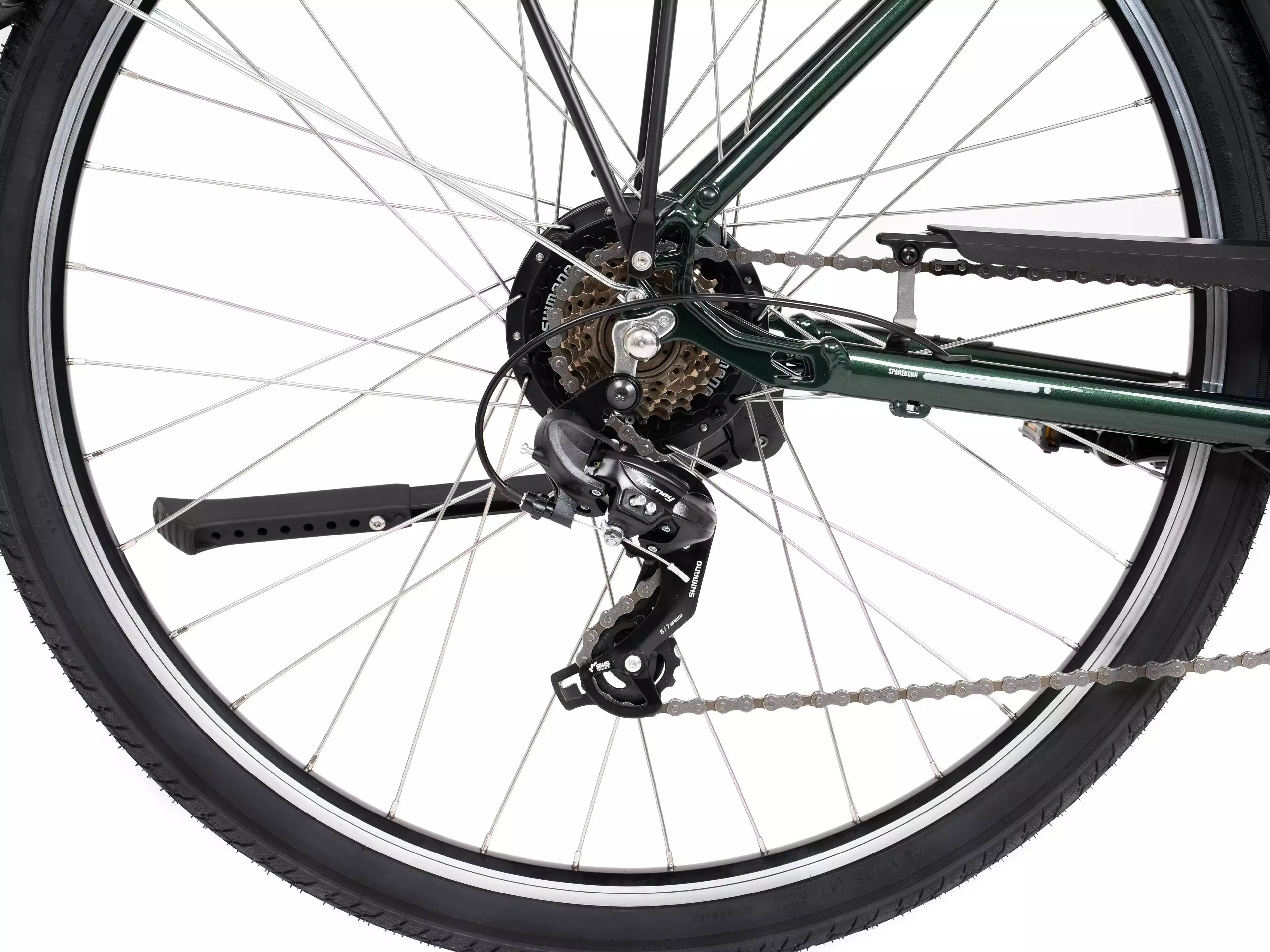 PROECO TRK 1.0 Low Frame Integrated