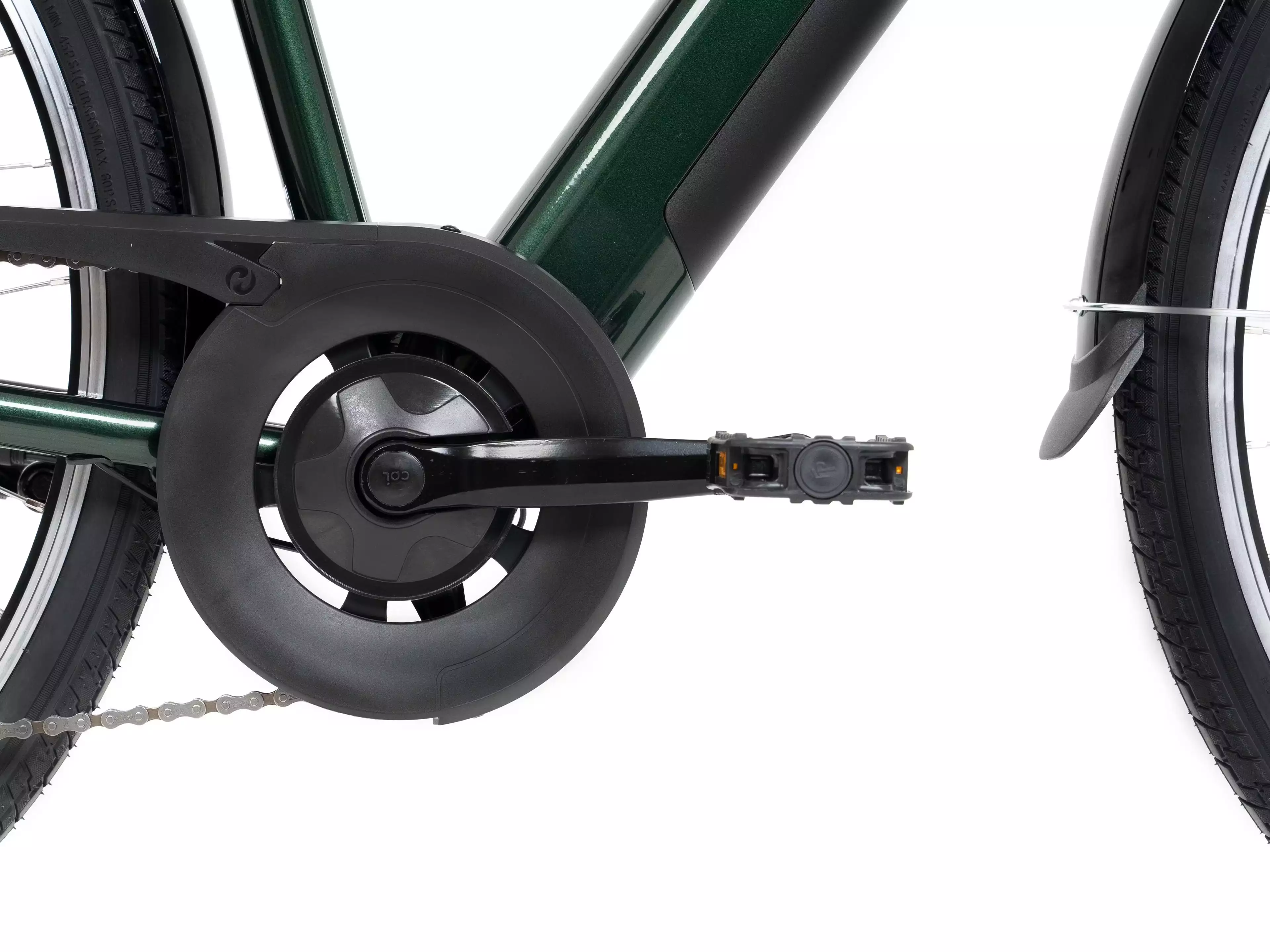 PROECO TRK 1.0 Low Frame Integrated