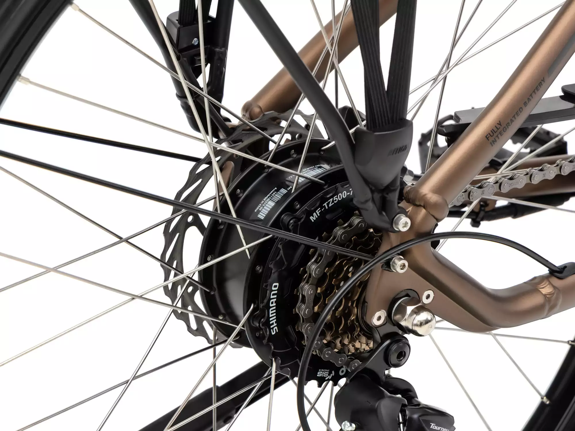 PROECO WAVE AN 1.0 26 504WH