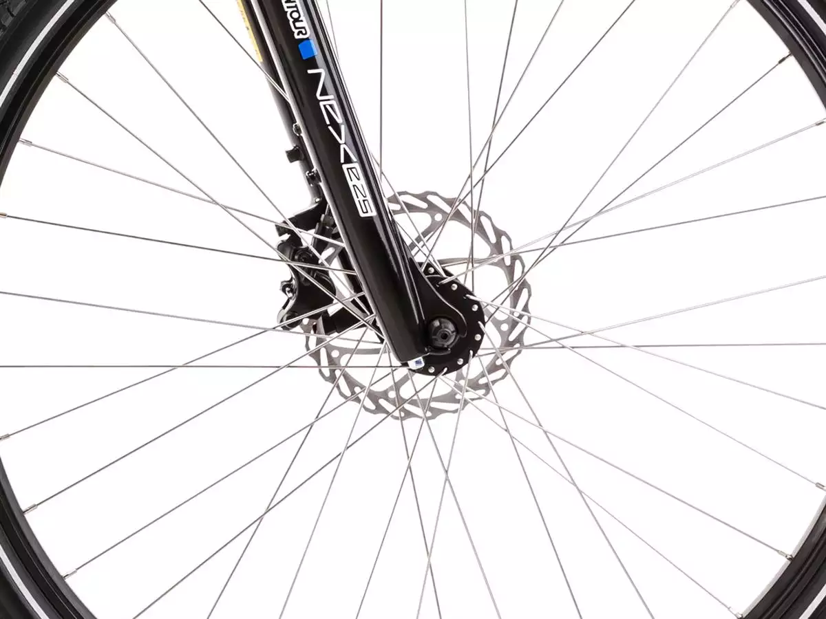 ROMET elektryczny Orkan RM 2 D Integrated