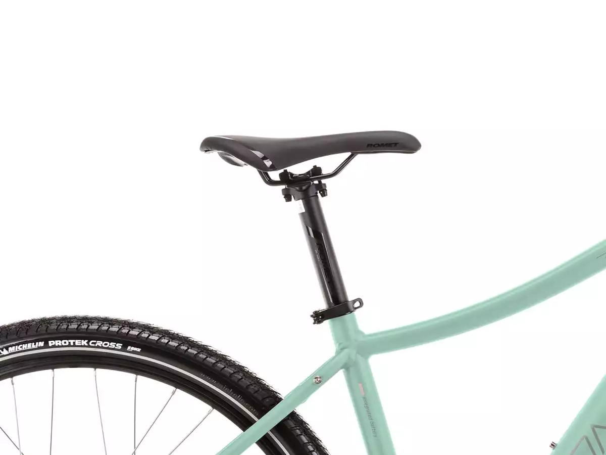 ROMET elektryczny Orkan RM 2 D Integrated