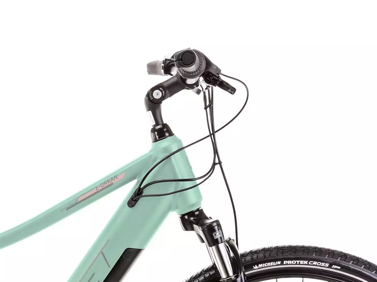 ROMET elektryczny Orkan RM 2 D Integrated