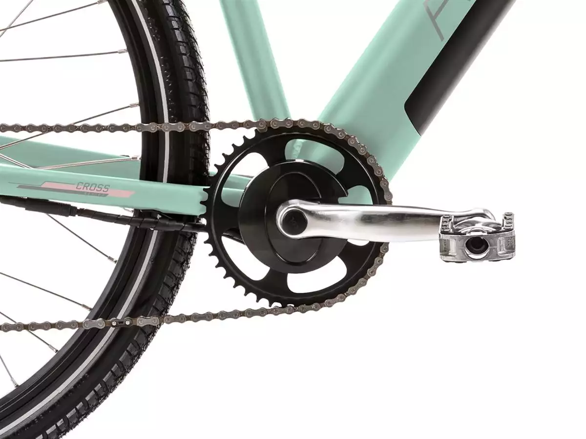 ROMET elektryczny Orkan RM 2 D Integrated