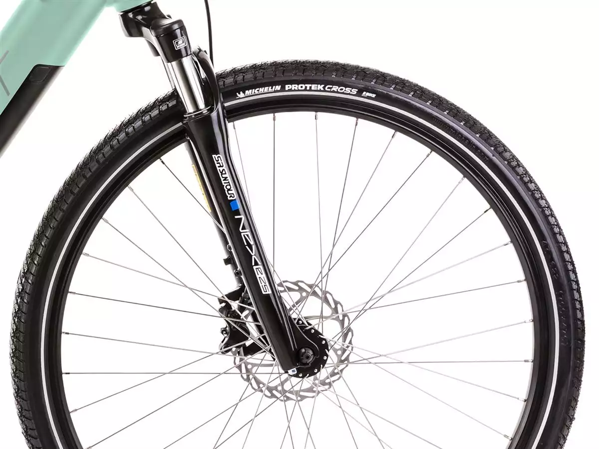 ROMET elektryczny Orkan RM 2 D Integrated