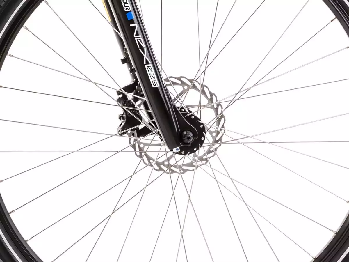 ROMET elektryczny Orkan RM 2 D Integrated oliwkowy