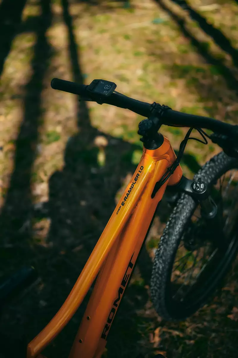 ROMET E-RAMBLER JR 26 1.0 AN 504WH