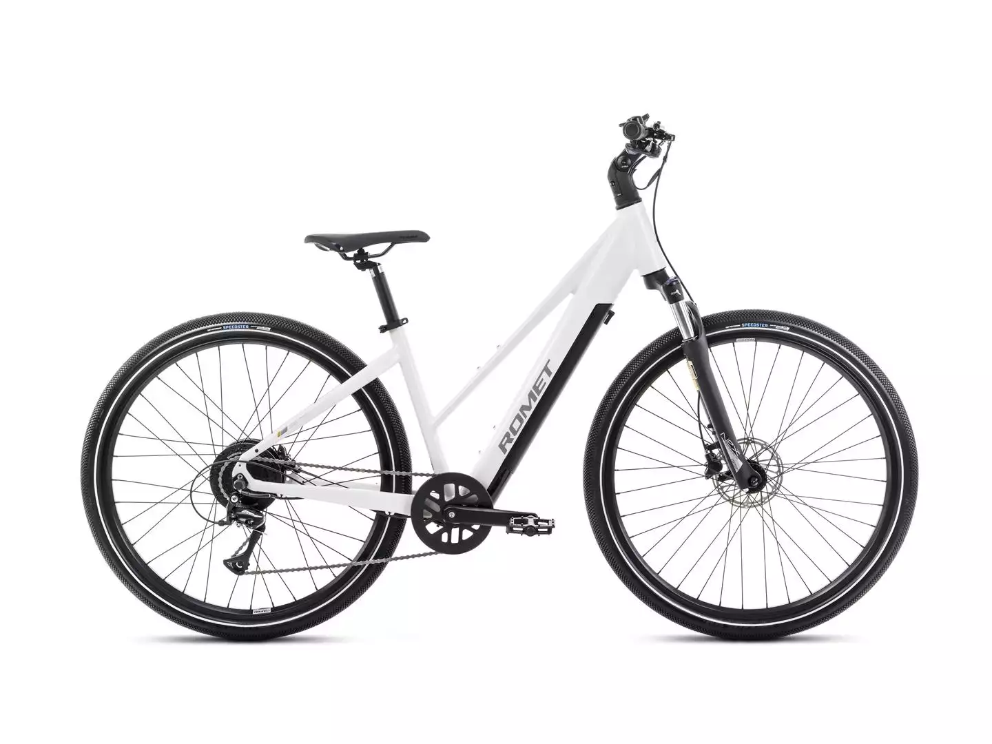 ROMET e-Orkan D 1.0 504WH