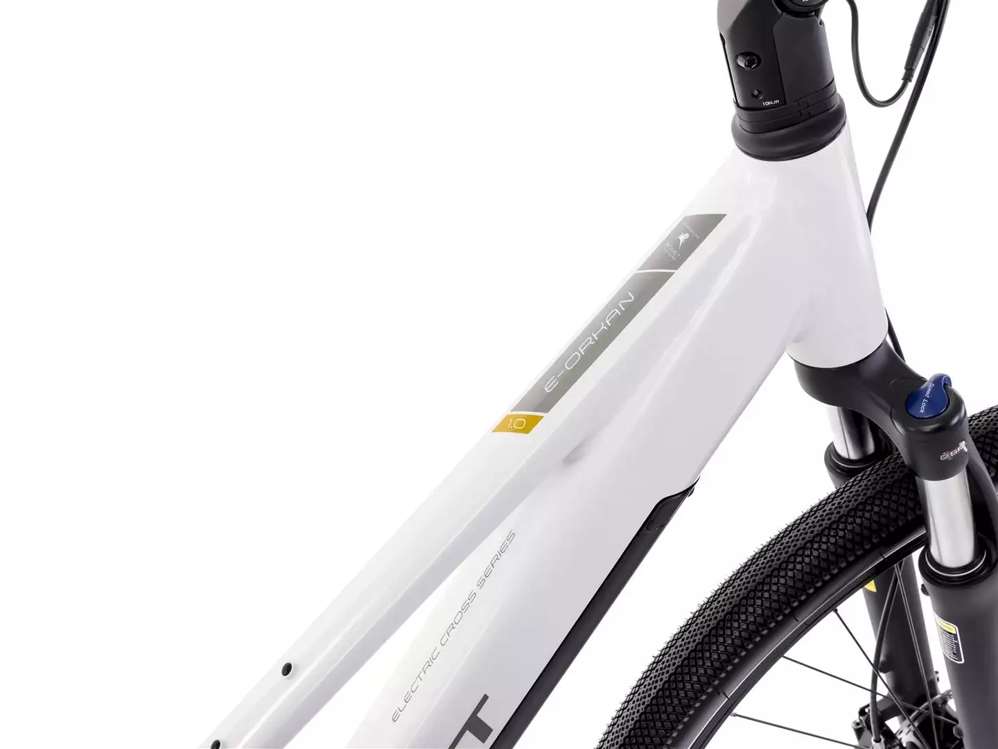 ROMET e-Orkan D 1.0 504WH