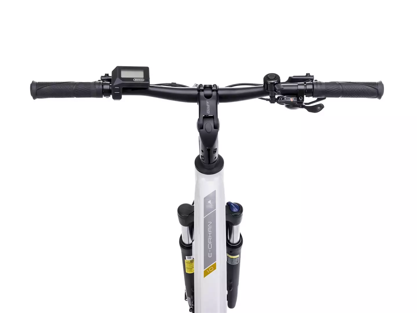 ROMET e-Orkan D 1.0 504WH