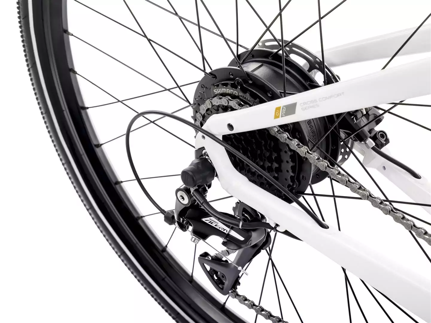 ROMET e-Orkan D 1.0 504WH