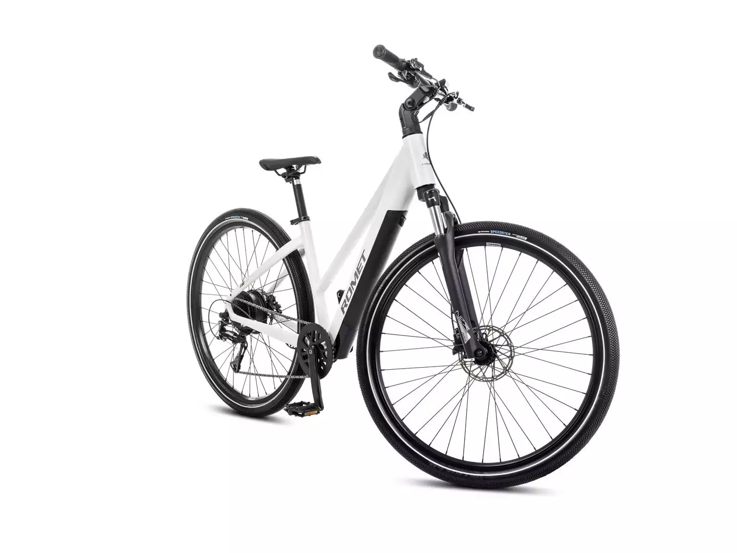 ROMET e-Orkan D 1.0 504WH