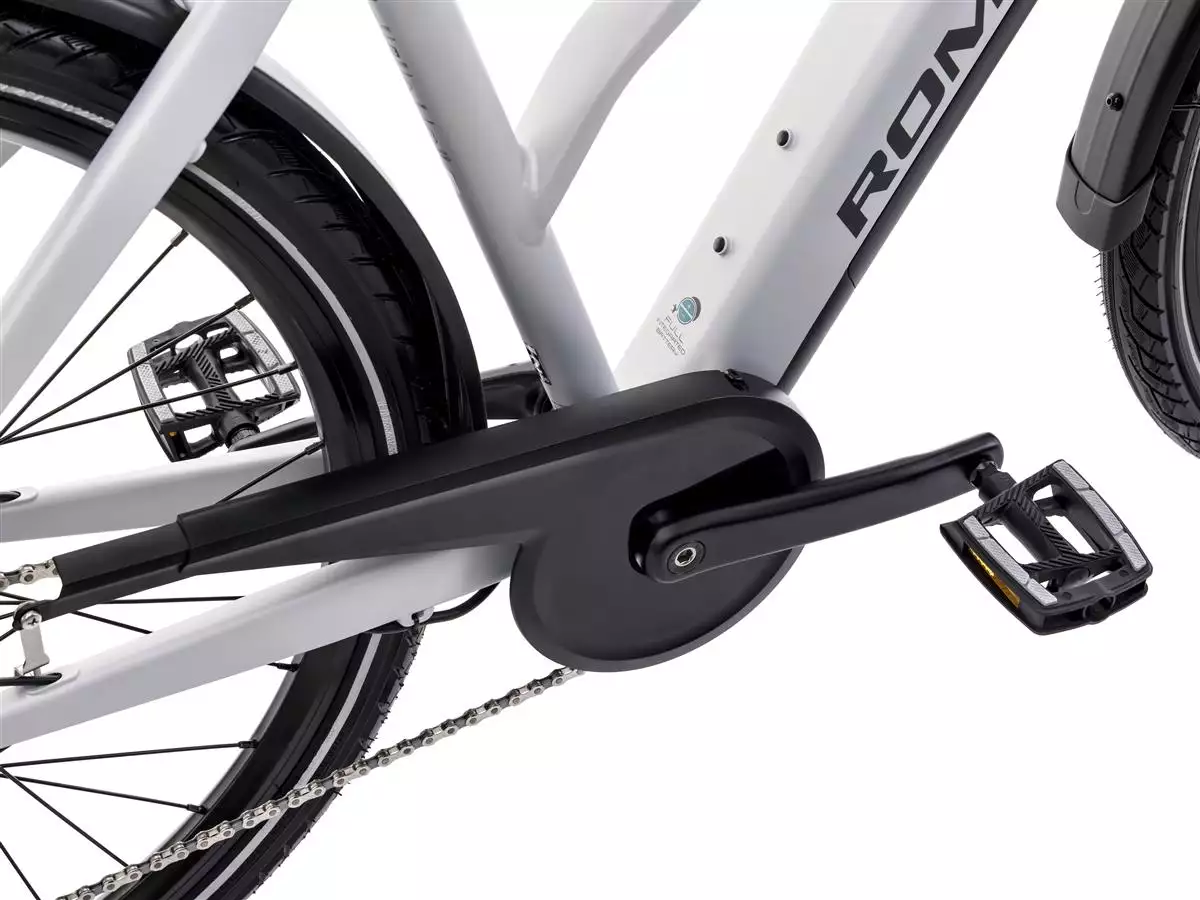 ROMET e-Gazela 2.0 504WH