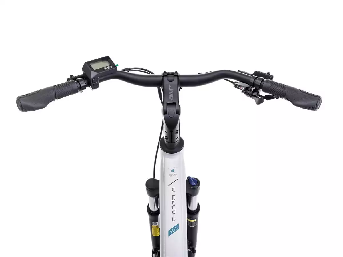 ROMET e-Gazela 2.0 504WH