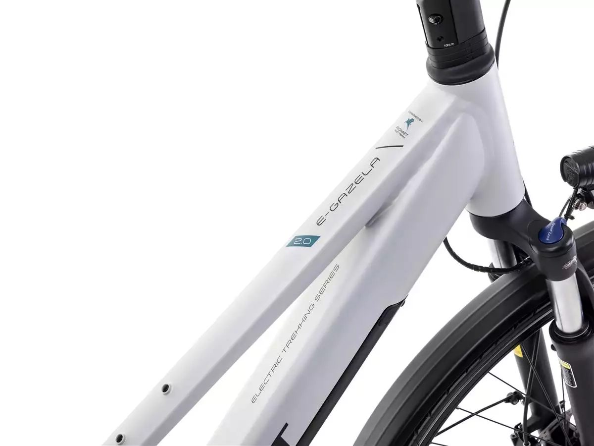 ROMET e-Gazela 2.0 504WH