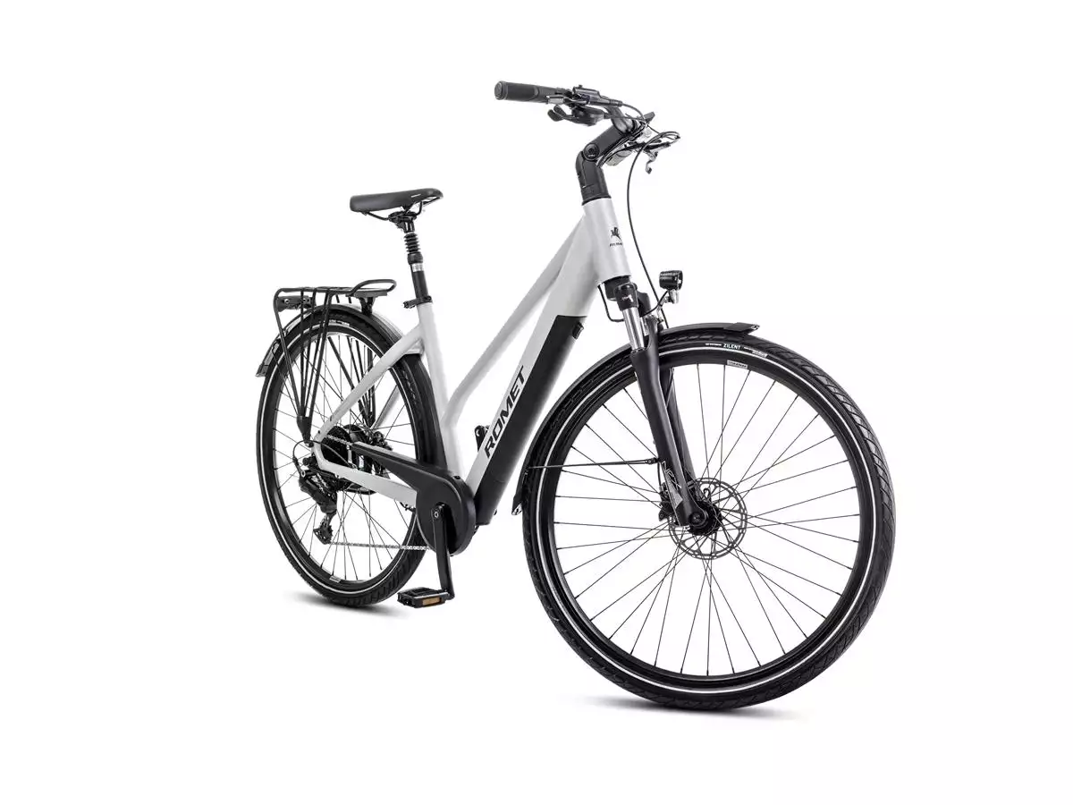 ROMET e-Gazela 2.0 504WH