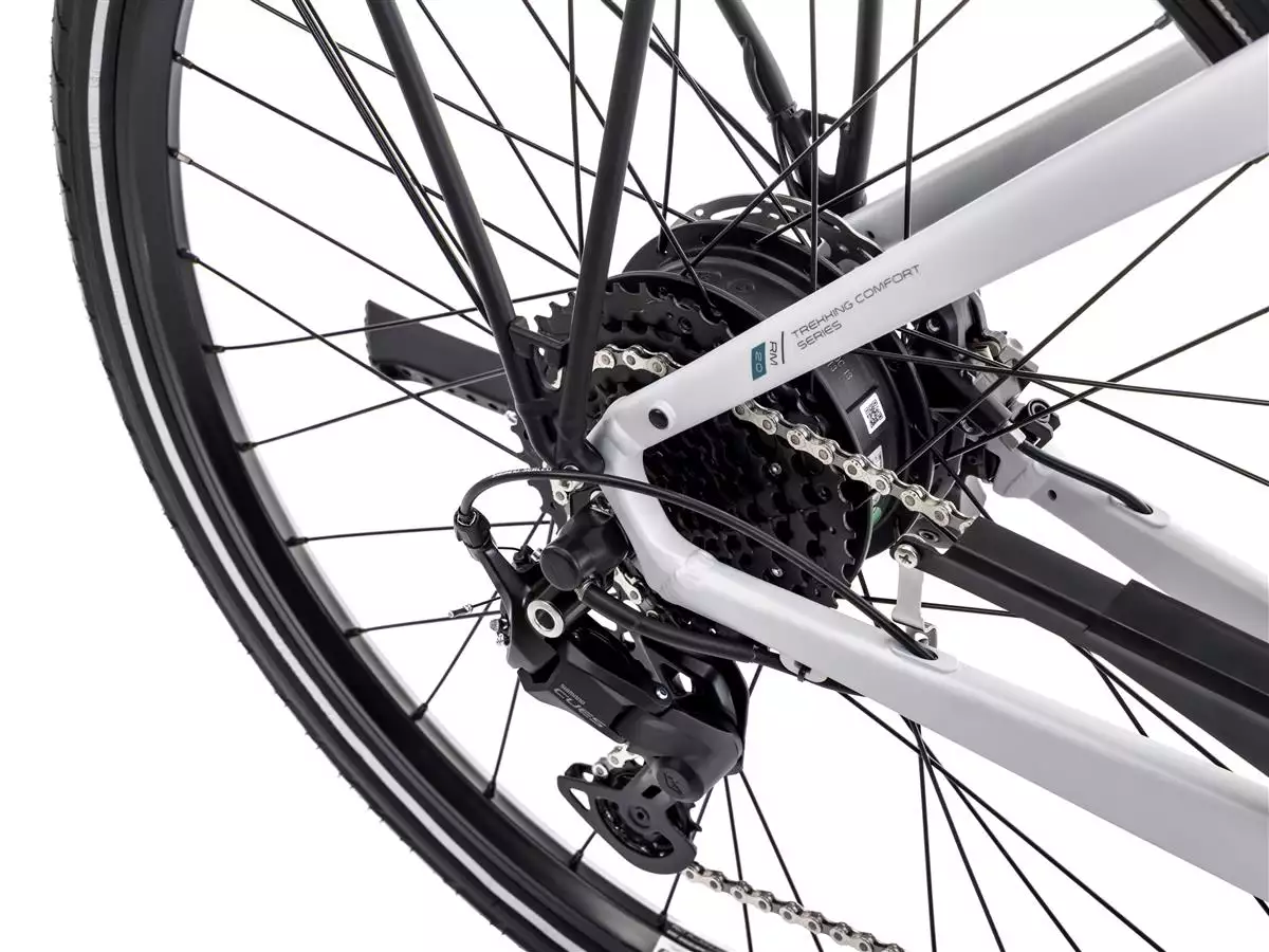 ROMET e-Gazela 2.0 504WH