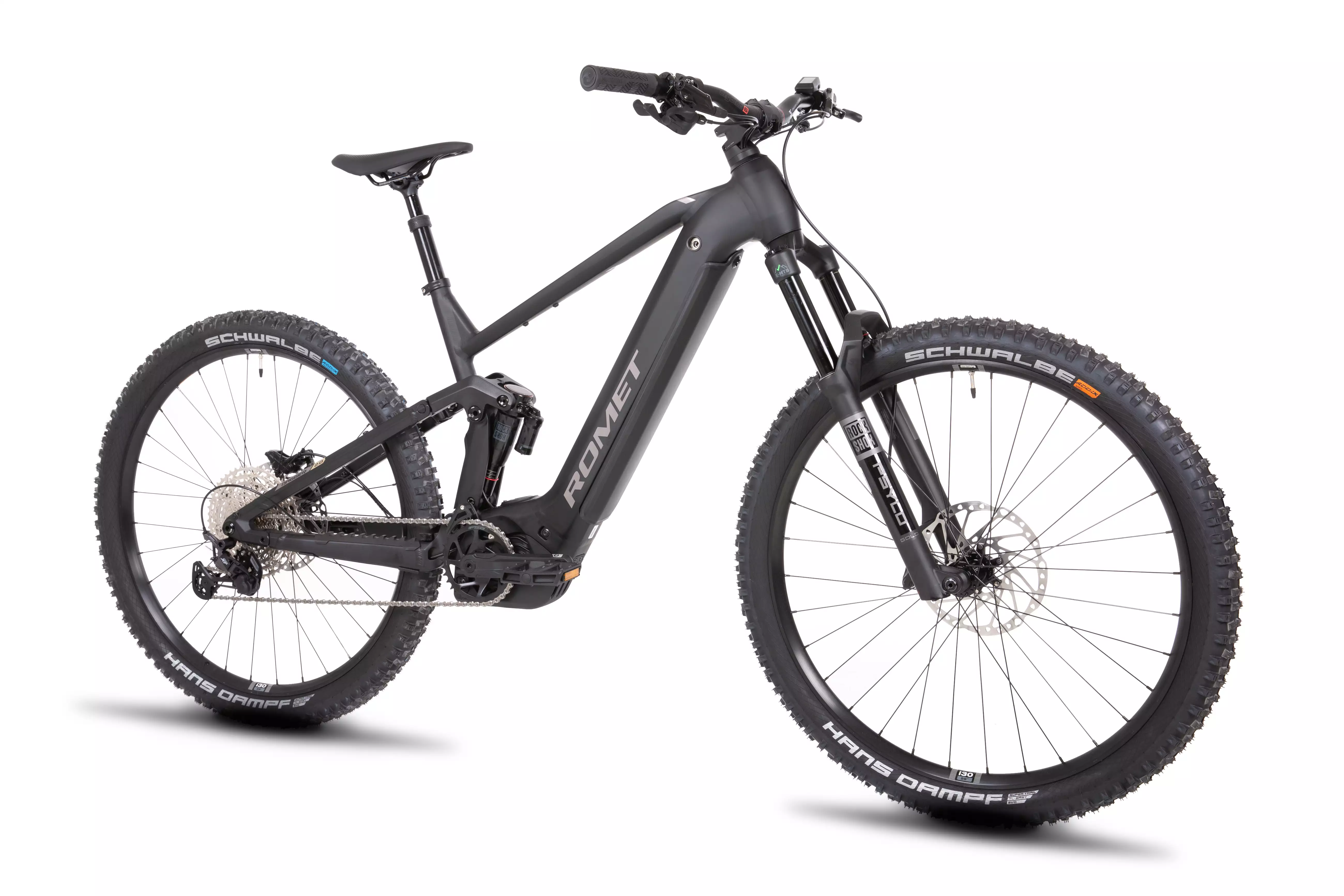 ROMET E-DAGGER 2.0 800WH