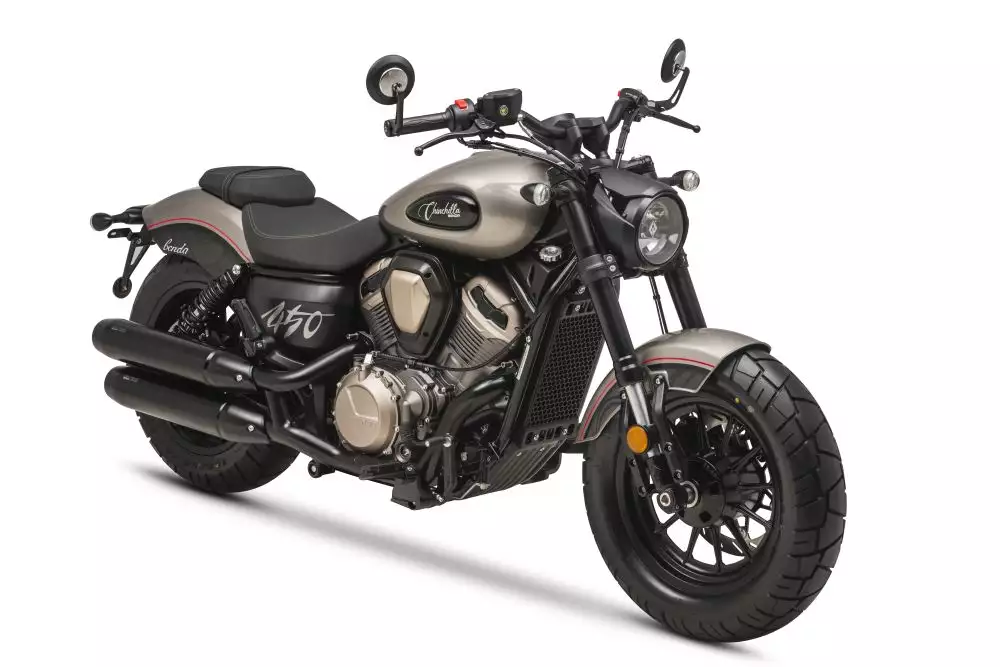 Benda ChinChilla 500