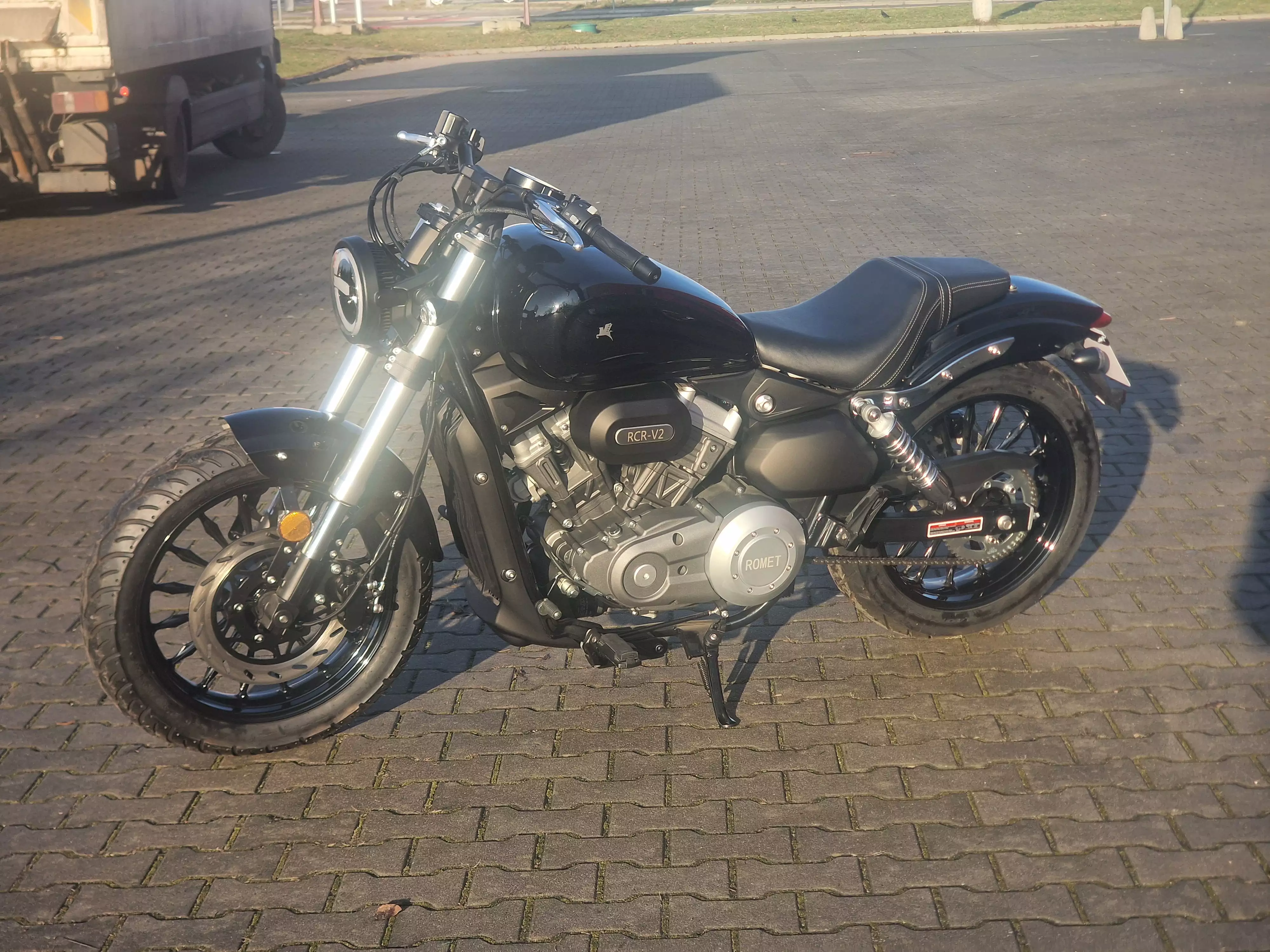Romet RCR