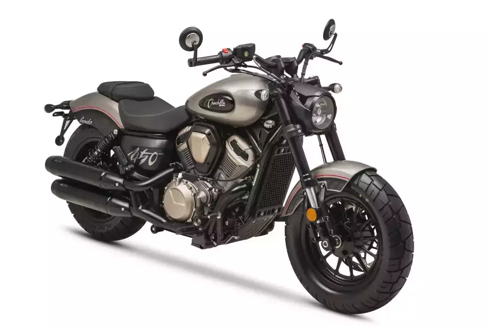 Benda ChinChilla 500