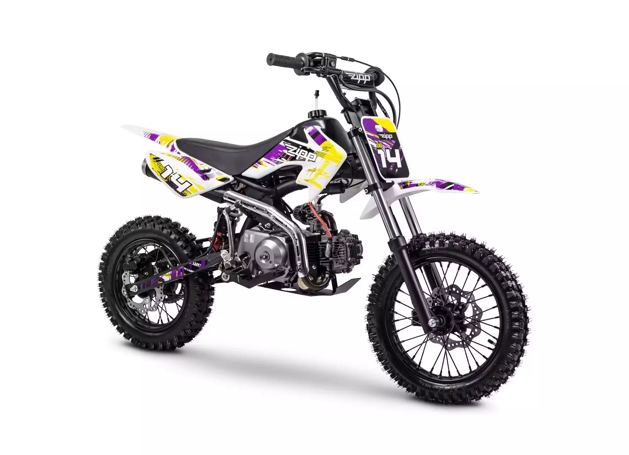 ZIPP DB 14 (MINI CROSS 14)